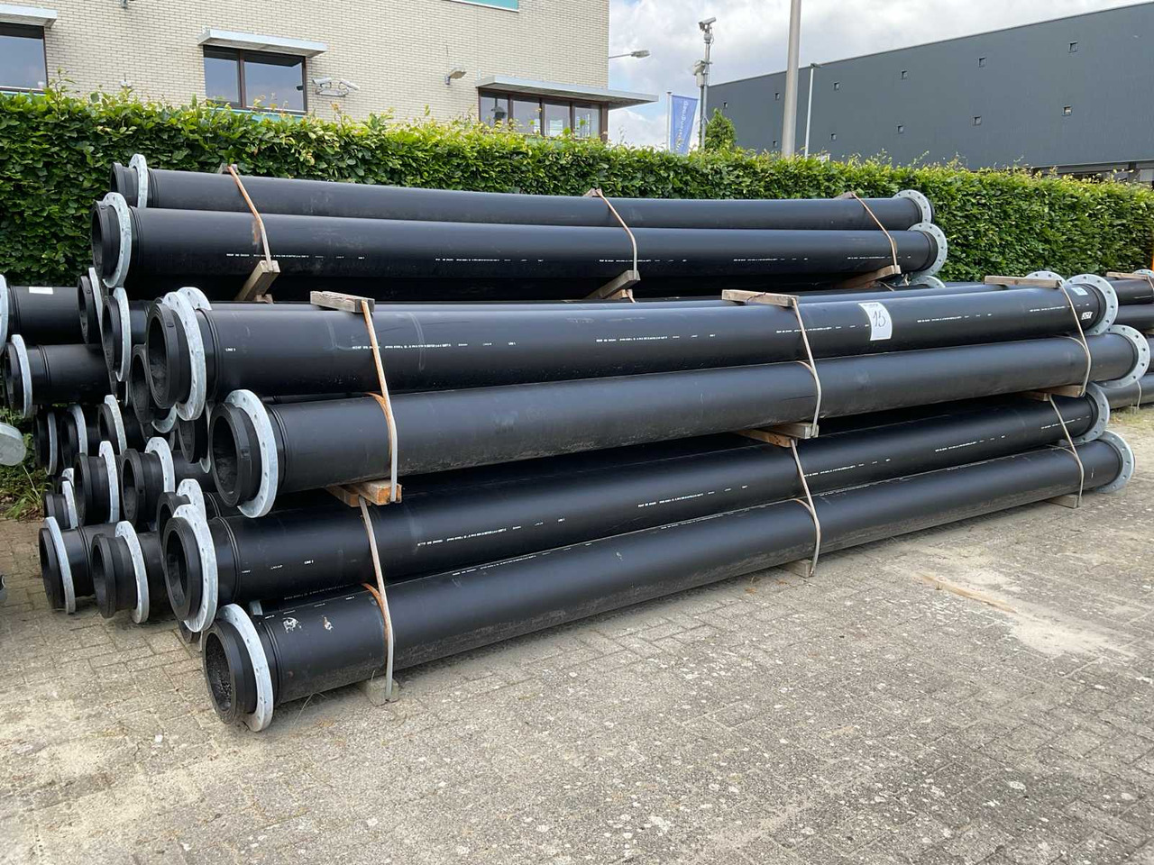 HDPE - Техника для полива и орошения: фото 1 HDPE - Техника для полива и орошения: фото 1