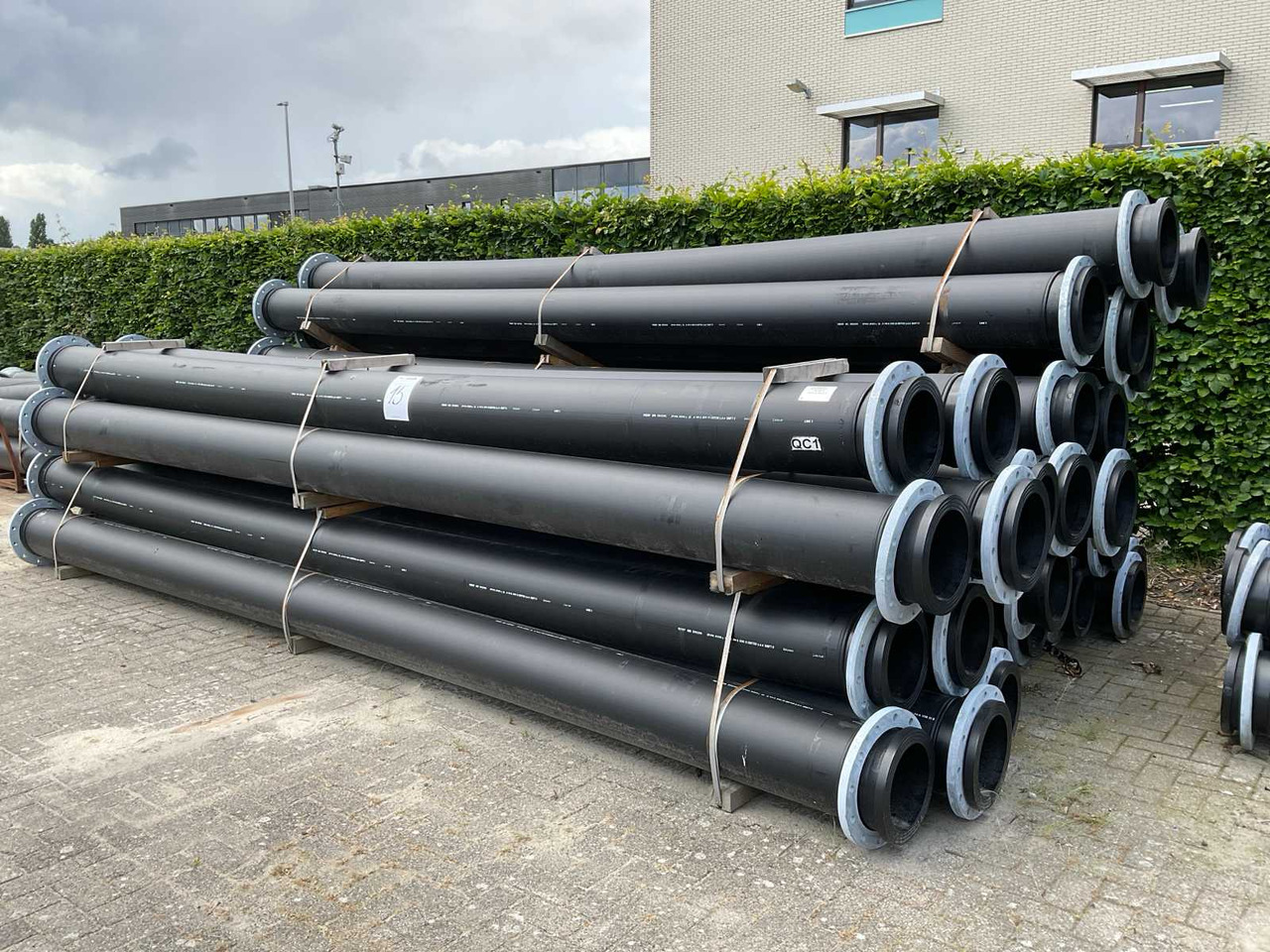HDPE - Техника для полива и орошения: фото 2 HDPE - Техника для полива и орошения: фото 2