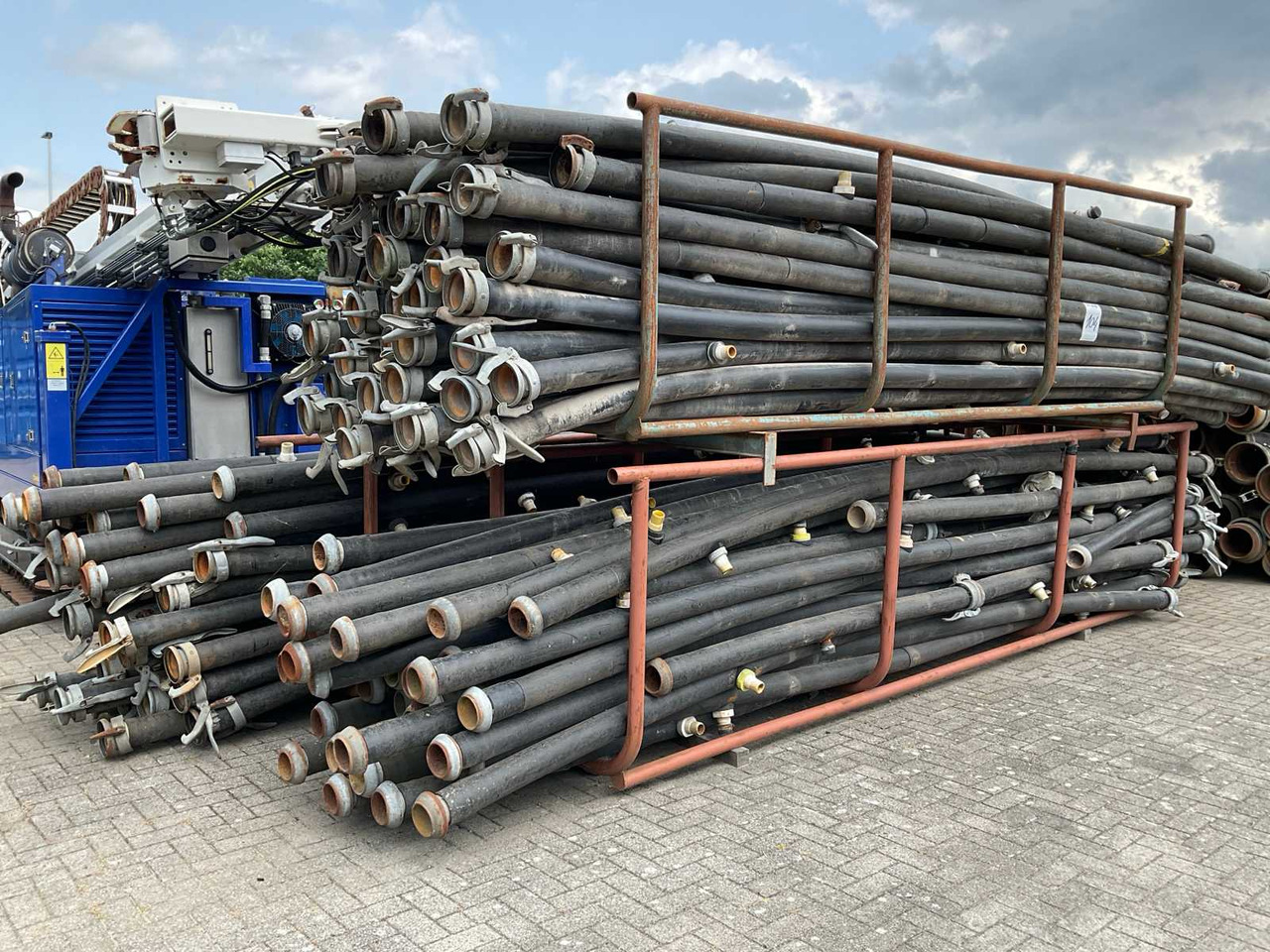 HDPE - Техника для полива и орошения: фото 1 HDPE - Техника для полива и орошения: фото 1