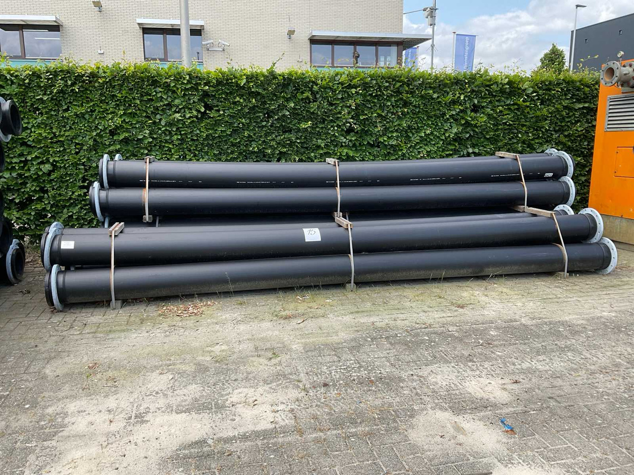 HDPE - Техника для полива и орошения: фото 3 HDPE - Техника для полива и орошения: фото 3