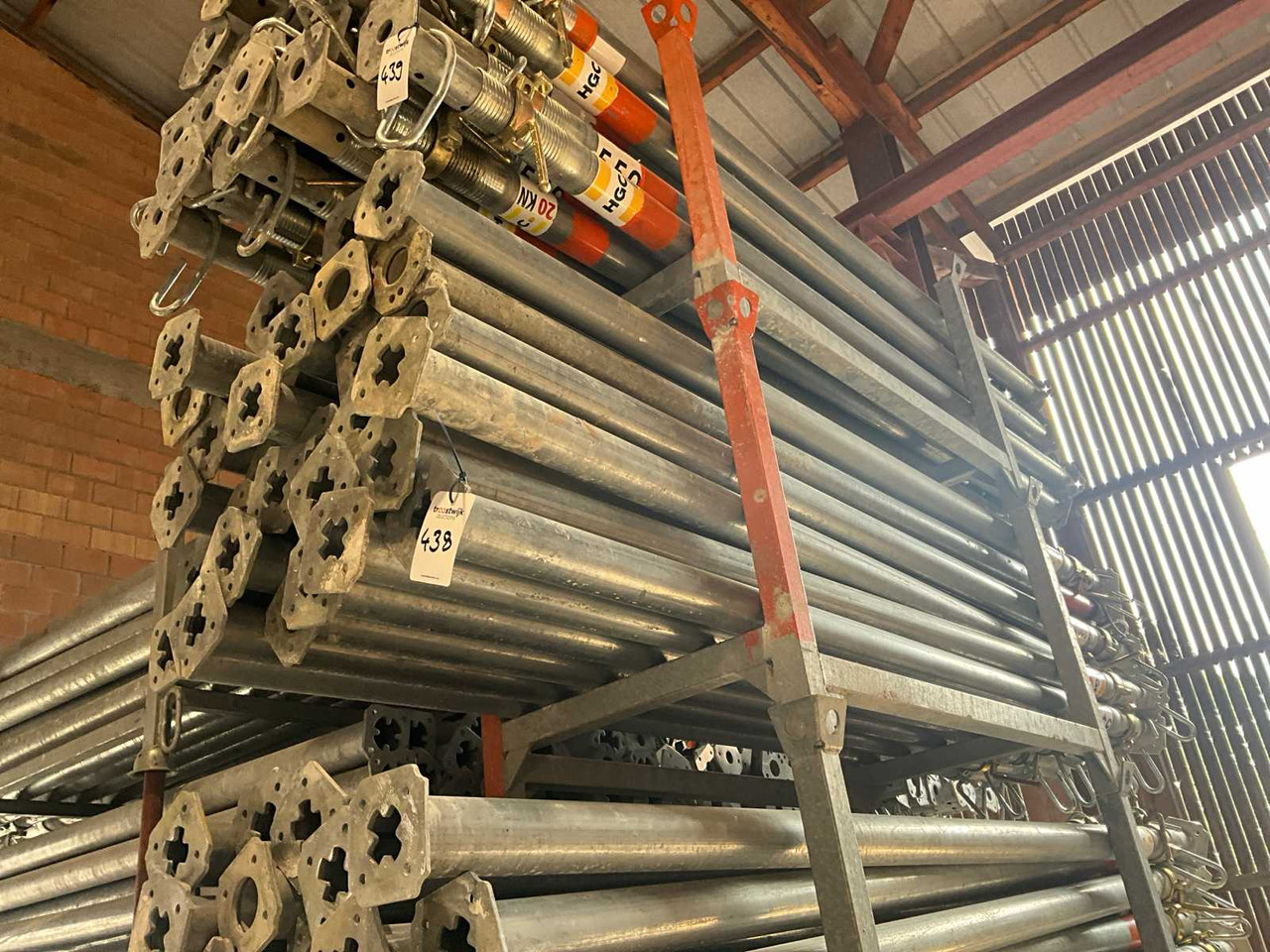 HGC 550 20KN - Строительное оборудование: фото 2 HGC 550 20KN - Строительное оборудование: фото 2