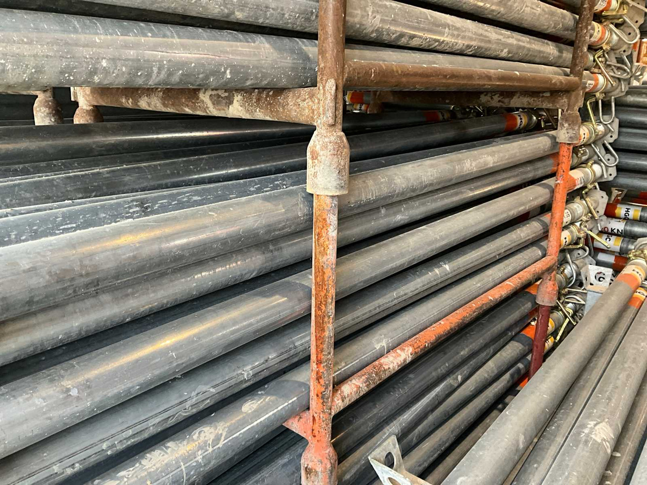 HGC 550 20KN - Строительное оборудование: фото 2 HGC 550 20KN - Строительное оборудование: фото 2