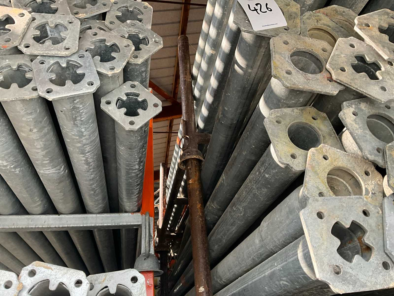 HGC 550 20KN - Строительное оборудование: фото 2 HGC 550 20KN - Строительное оборудование: фото 2