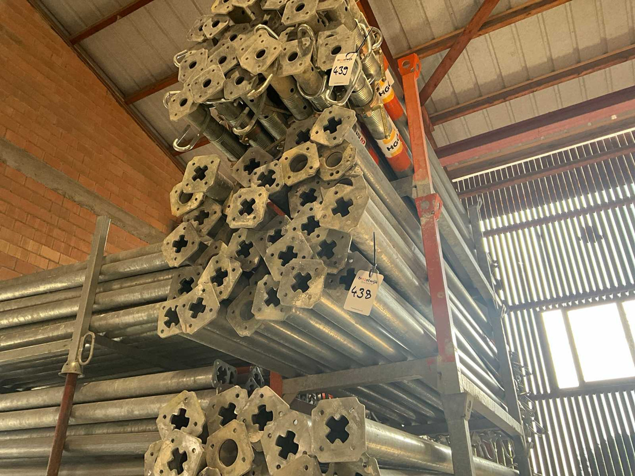 HGC 550 20KN - Строительное оборудование: фото 1 HGC 550 20KN - Строительное оборудование: фото 1