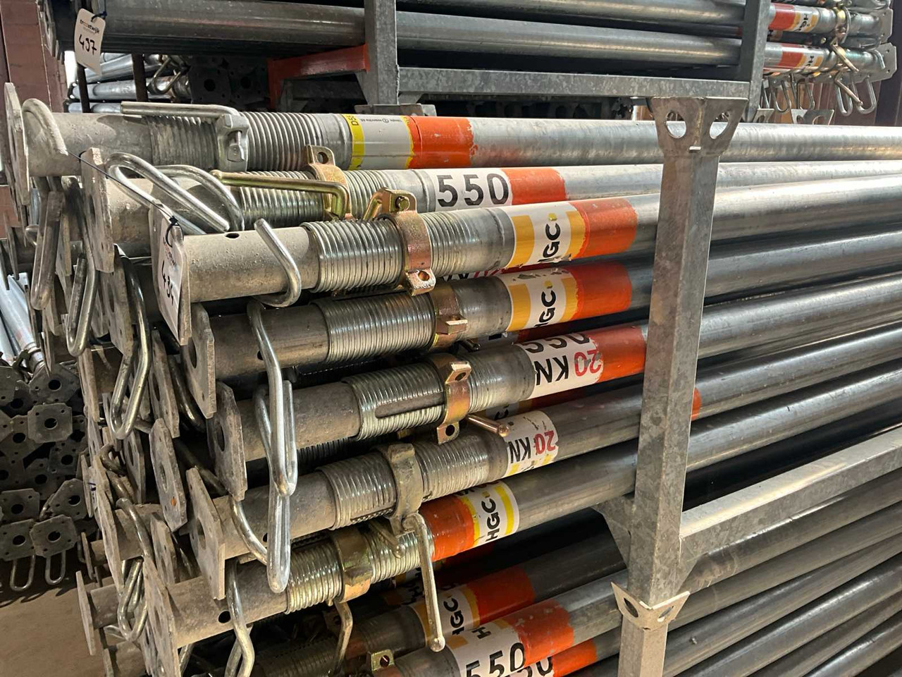 HGC 550 20KN - Строительное оборудование: фото 2 HGC 550 20KN - Строительное оборудование: фото 2