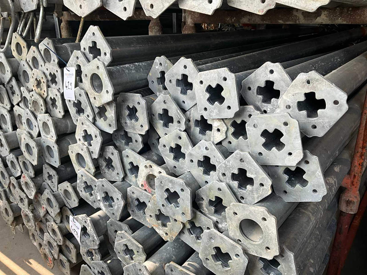 HGC 550 20KN - Строительное оборудование: фото 1 HGC 550 20KN - Строительное оборудование: фото 1