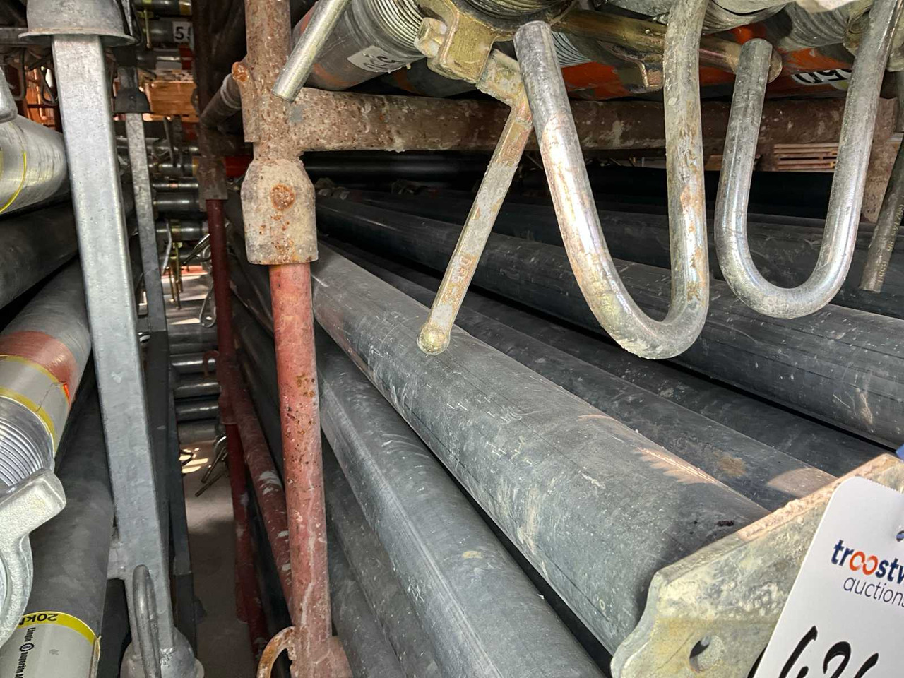 HGC 550 20KN - Строительное оборудование: фото 2 HGC 550 20KN - Строительное оборудование: фото 2