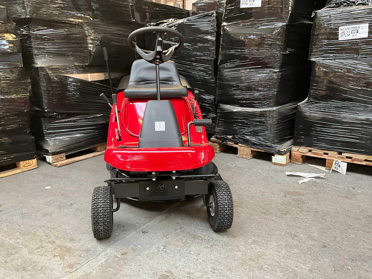 HH 30 inch - Газонокосилка: фото 3 HH 30 inch - Газонокосилка: фото 3