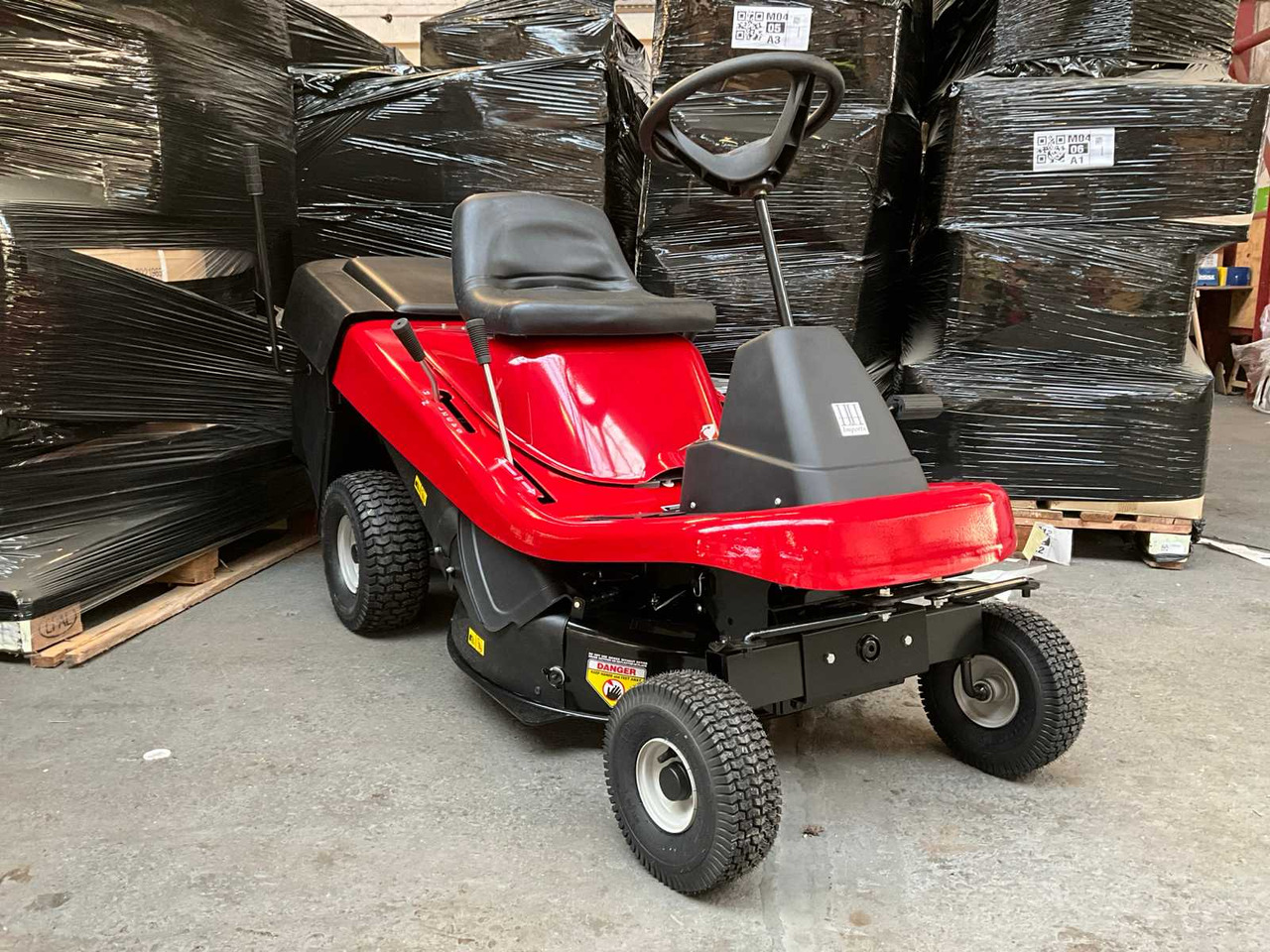 HH 30 inch - Газонокосилка: фото 4 HH 30 inch - Газонокосилка: фото 4