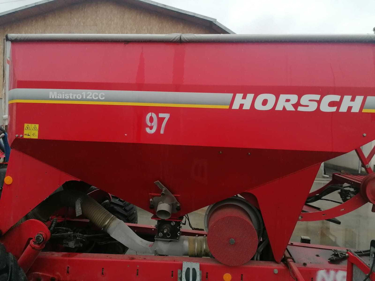 HORSCH - Посевная техника: фото 2 HORSCH - Посевная техника: фото 2
