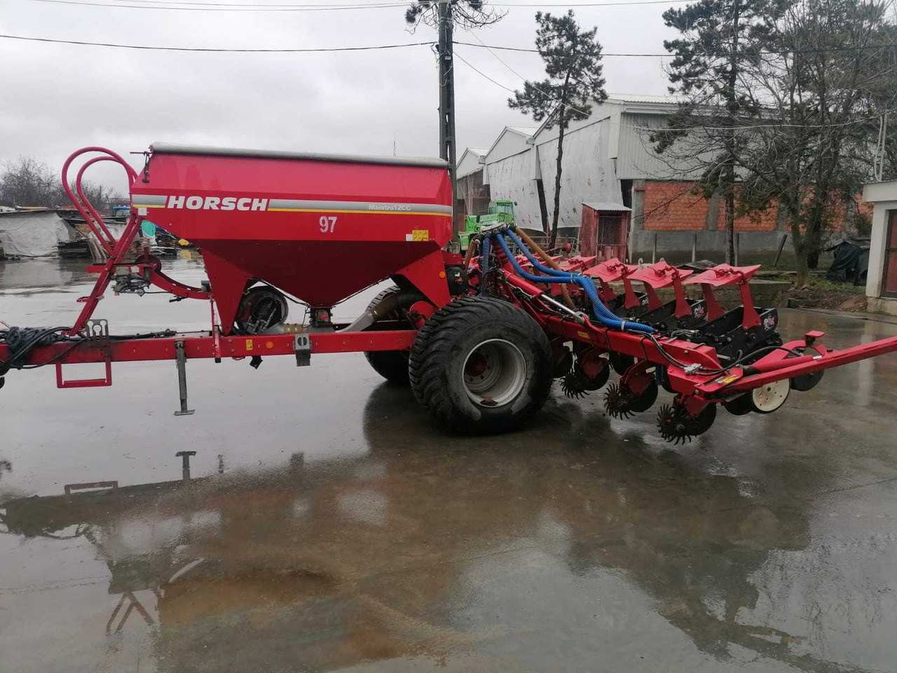 HORSCH - Посевная техника: фото 4 HORSCH - Посевная техника: фото 4