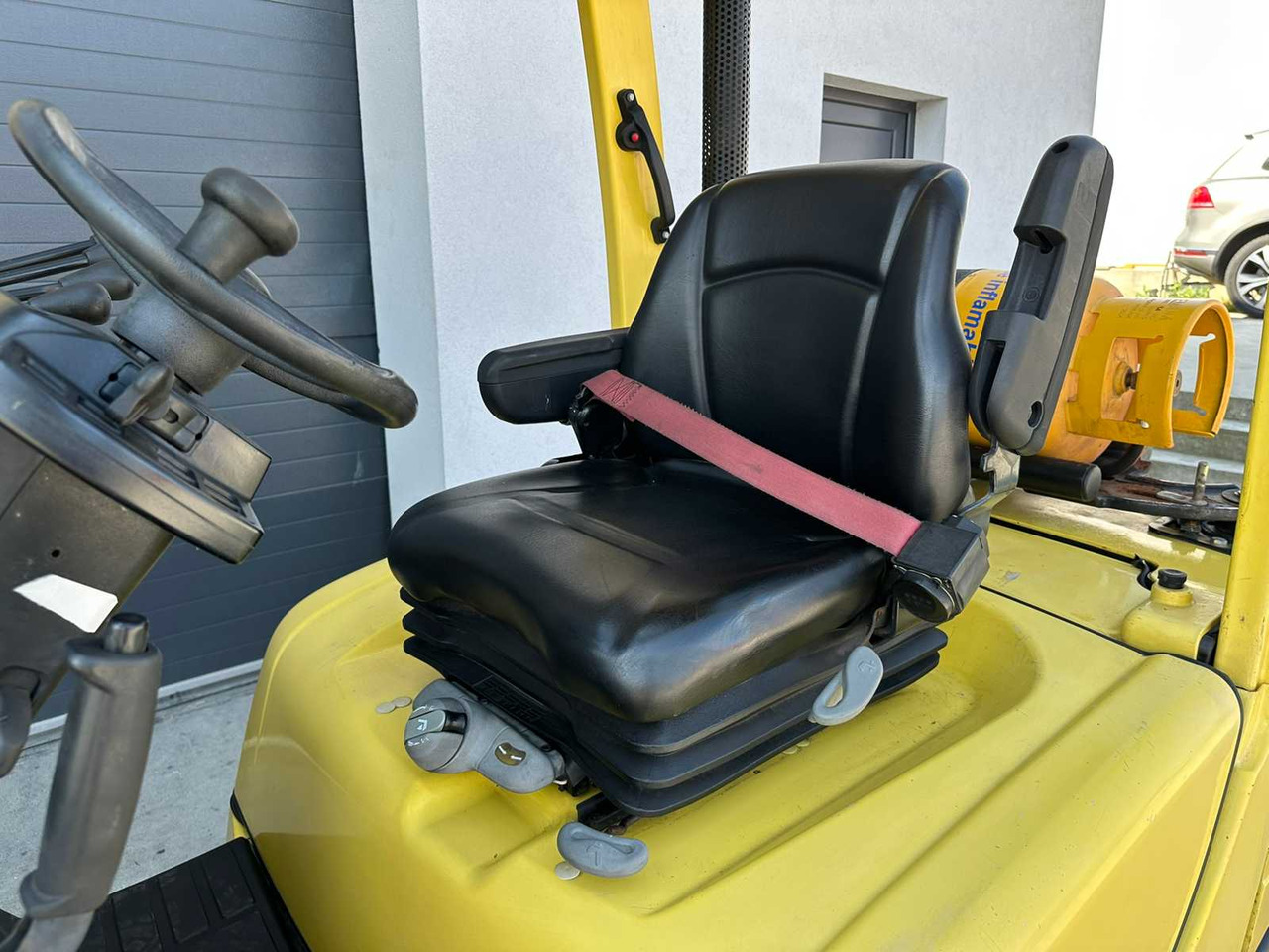 HYSTER - H2.5FT - FORKLIFT TRUCKS - 2016 - Вилочный погрузчик: фото 4 HYSTER - H2.5FT - FORKLIFT TRUCKS - 2016 - Вилочный погрузчик: фото 4