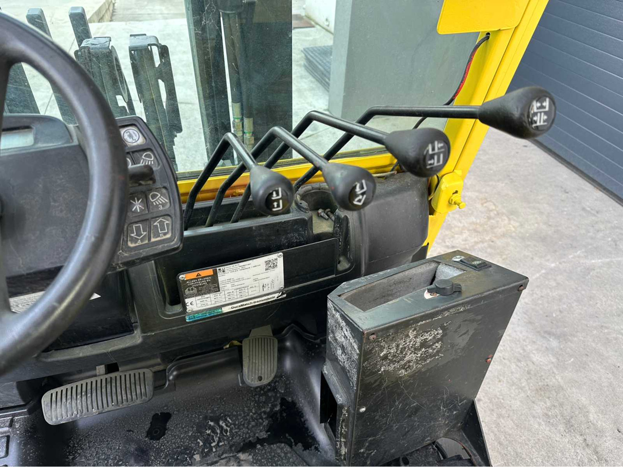 Вилочный погрузчик HYSTER - H4.0FT - FORKLIFT TRUCKS - 2010: фото 12 Вилочный погрузчик HYSTER - H4.0FT - FORKLIFT TRUCKS - 2010: фото 12