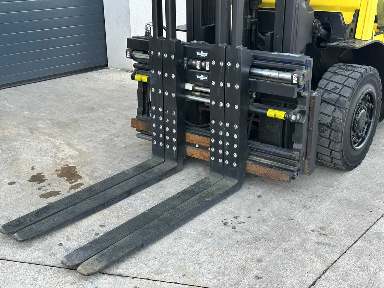 Вилочный погрузчик HYSTER - H4.0FT - FORKLIFT TRUCKS - 2010: фото 9 Вилочный погрузчик HYSTER - H4.0FT - FORKLIFT TRUCKS - 2010: фото 9