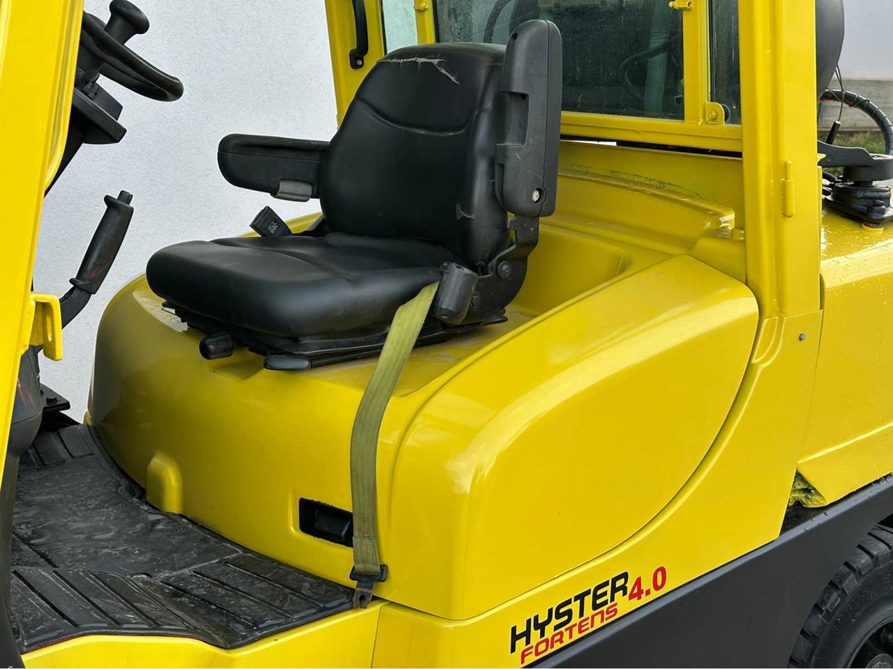 Вилочный погрузчик HYSTER - H4.0FT - FORKLIFT TRUCKS - 2010: фото 8 Вилочный погрузчик HYSTER - H4.0FT - FORKLIFT TRUCKS - 2010: фото 8