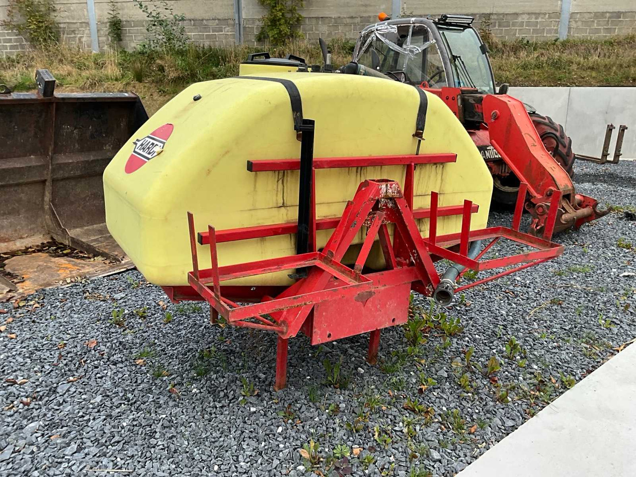 Опрыскиватель Hardi: фото 6 Опрыскиватель Hardi: фото 6