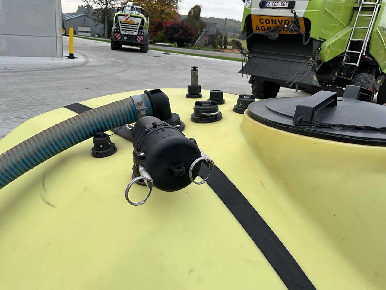 Опрыскиватель Hardi: фото 9 Опрыскиватель Hardi: фото 9