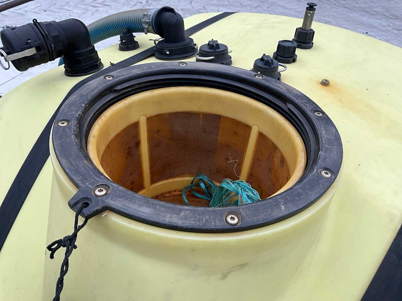 Опрыскиватель Hardi: фото 7 Опрыскиватель Hardi: фото 7