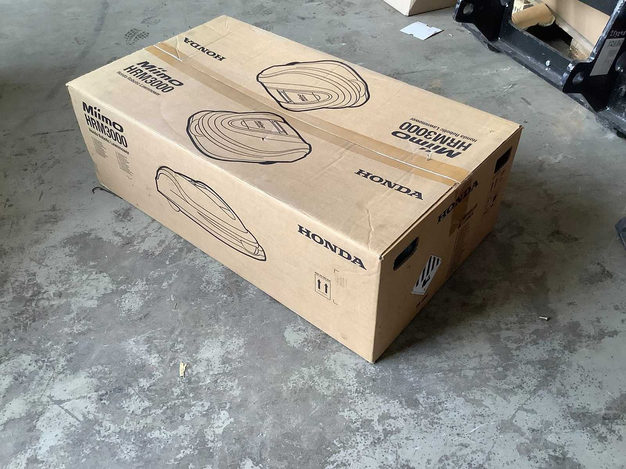 Honda Miimo MHRM 3000 - Газонокосилка: фото 1 Honda Miimo MHRM 3000 - Газонокосилка: фото 1