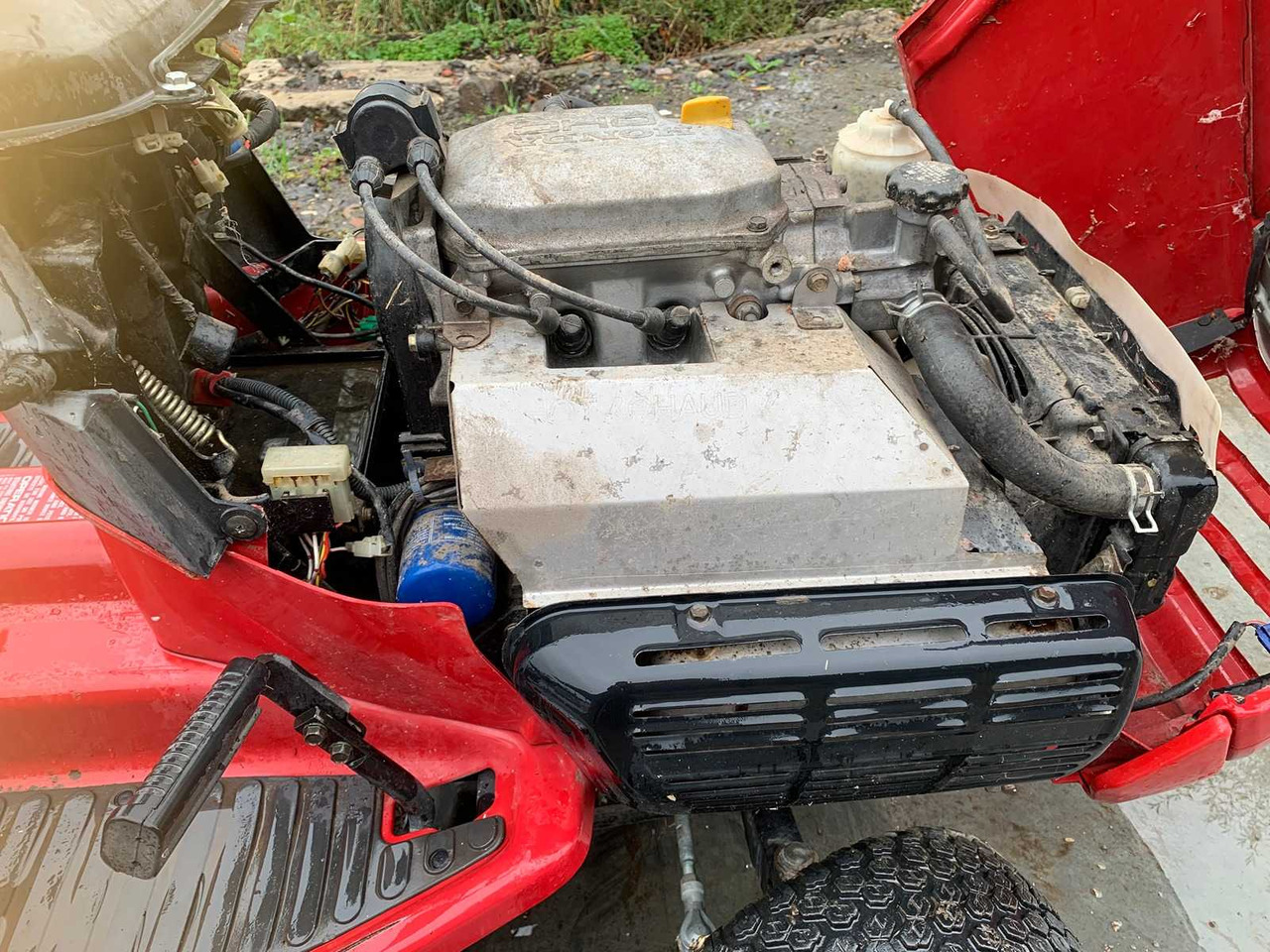 Honda - Газонокосилка: фото 4 Honda - Газонокосилка: фото 4