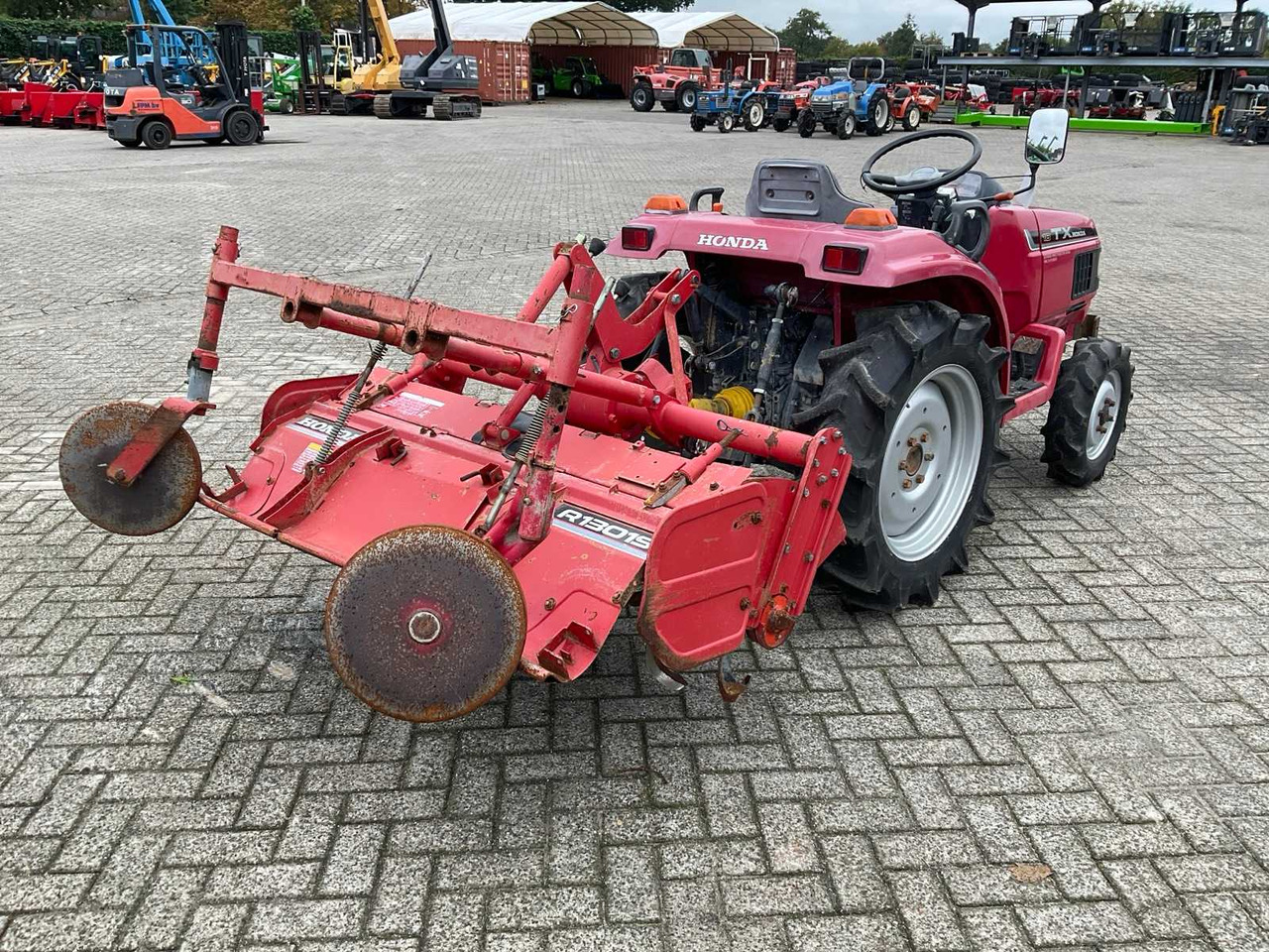 Honda TX18 - Минитрактор: фото 3 Honda TX18 - Минитрактор: фото 3