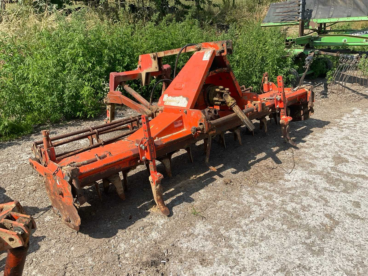 Howard HK30 300 540 - Активная борона: фото 1 Howard HK30 300 540 - Активная борона: фото 1