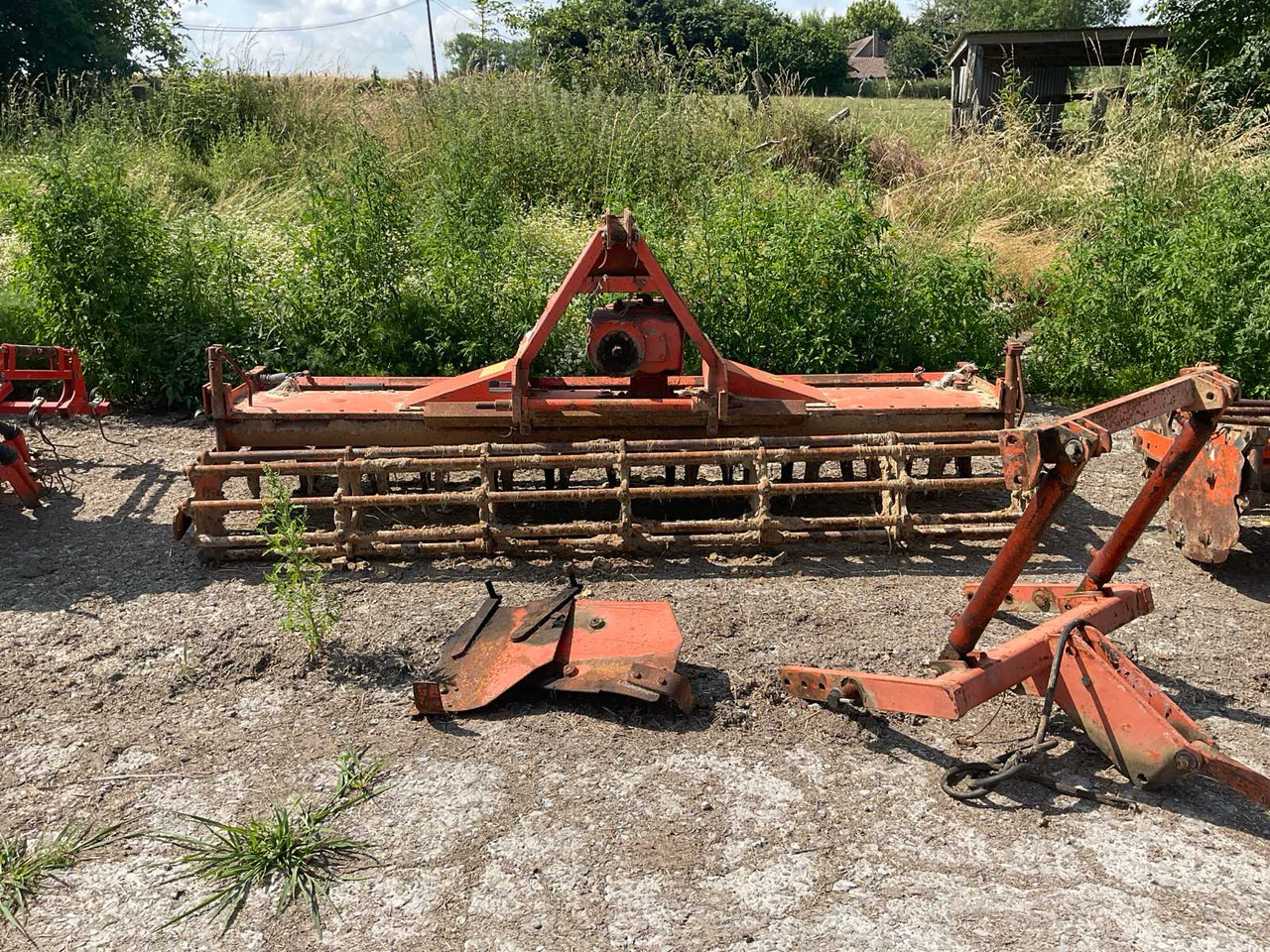 Howard HK30 300 - Активная борона: фото 2 Howard HK30 300 - Активная борона: фото 2
