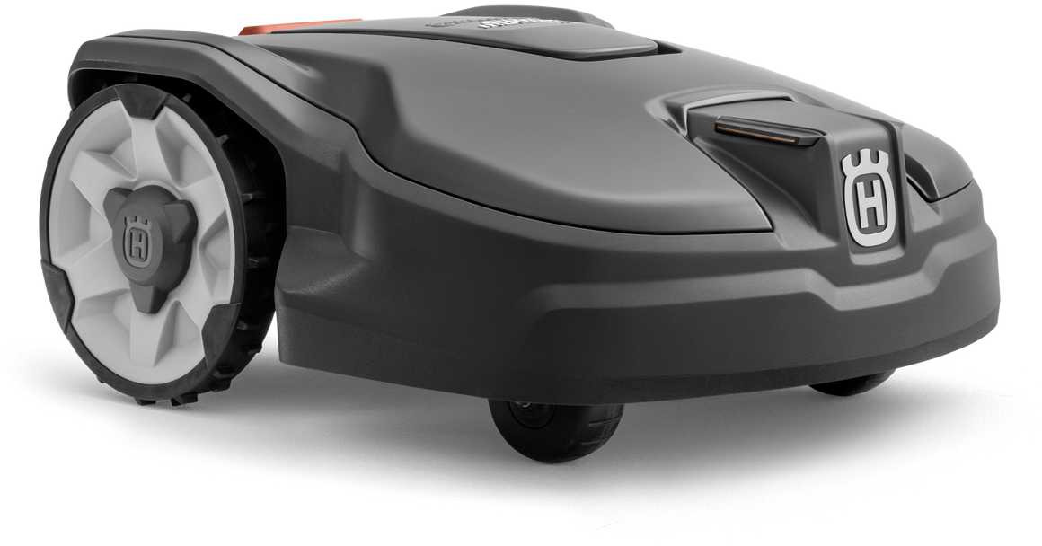 Husqvarna 305 - Газонокосилка: фото 1 Husqvarna 305 - Газонокосилка: фото 1