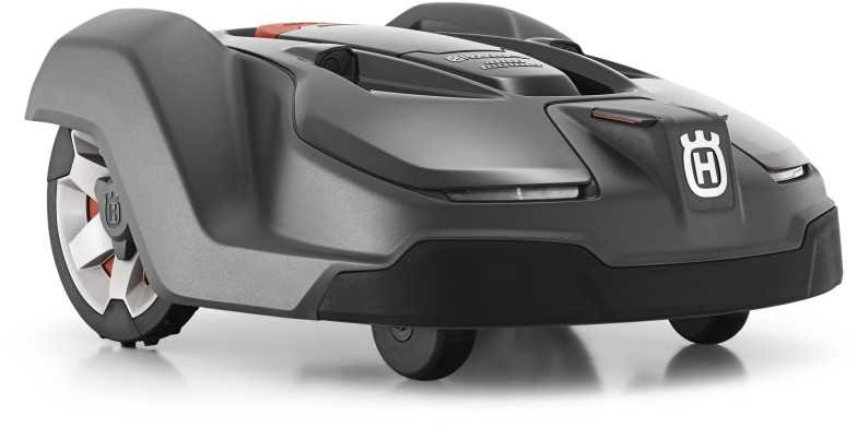 Husqvarna 450X - Газонокосилка: фото 1 Husqvarna 450X - Газонокосилка: фото 1
