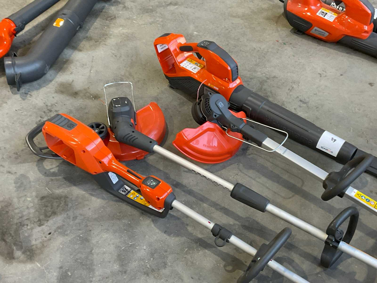 Husqvarna - Садовое оборудование: фото 3 Husqvarna - Садовое оборудование: фото 3