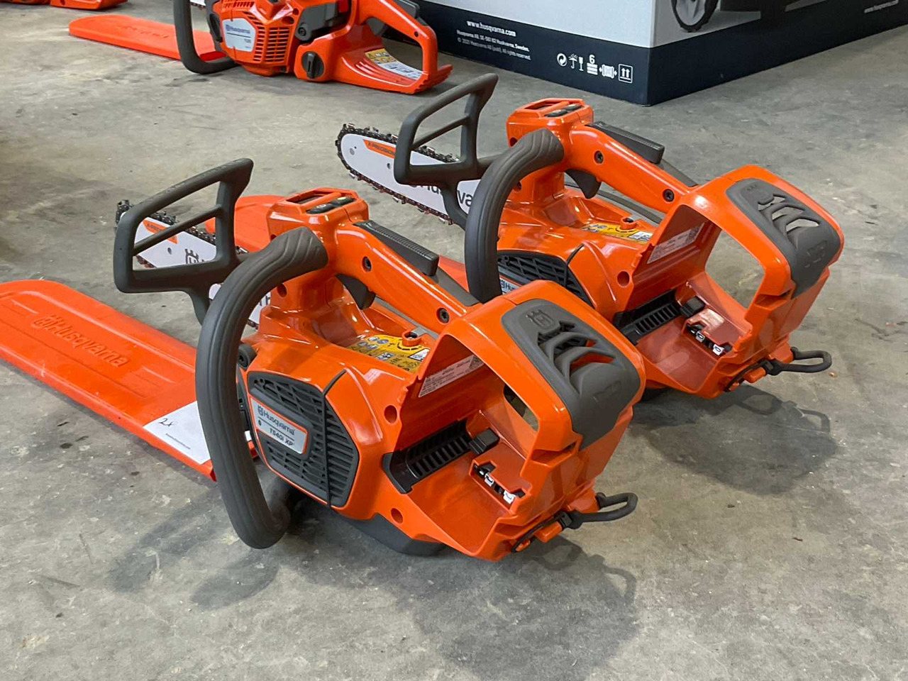 Husqvarna T540i XP - Садовое оборудование: фото 2 Husqvarna T540i XP - Садовое оборудование: фото 2