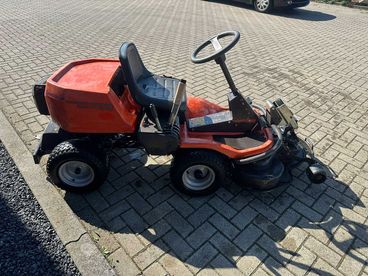 Газонокосилка Husqvarna rider 11: фото 6