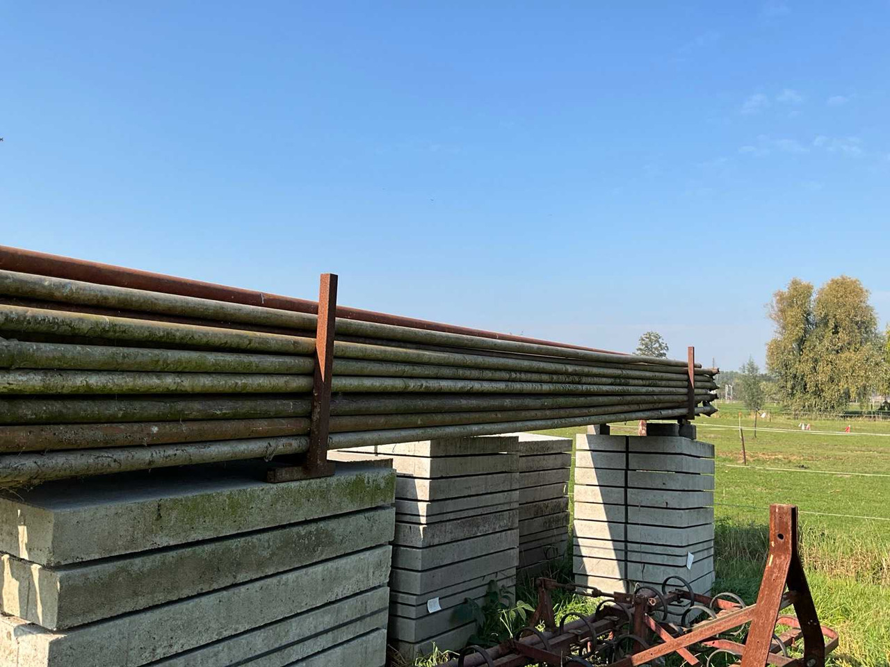Irrigation pipes +-100 - Техника для полива и орошения: фото 3 Irrigation pipes +-100 - Техника для полива и орошения: фото 3