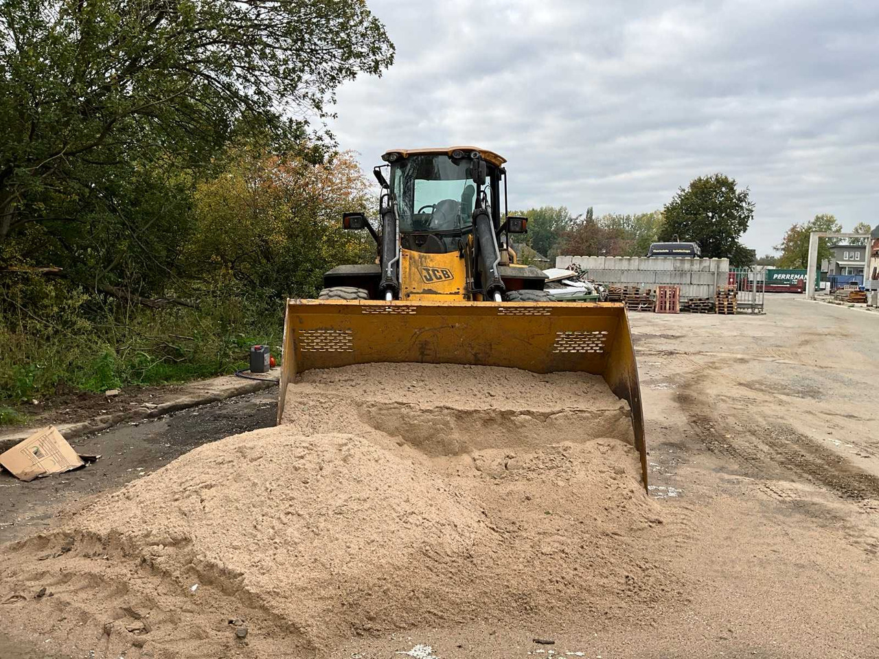 JCB 456 - Колёсный погрузчик: фото 2 JCB 456 - Колёсный погрузчик: фото 2