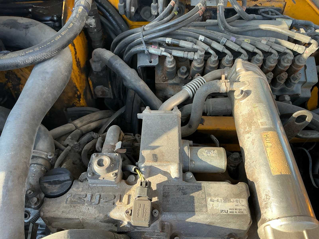 JCB 8085 MIDI-EXCAVATOR - Экскаватор: фото 5 JCB 8085 MIDI-EXCAVATOR - Экскаватор: фото 5