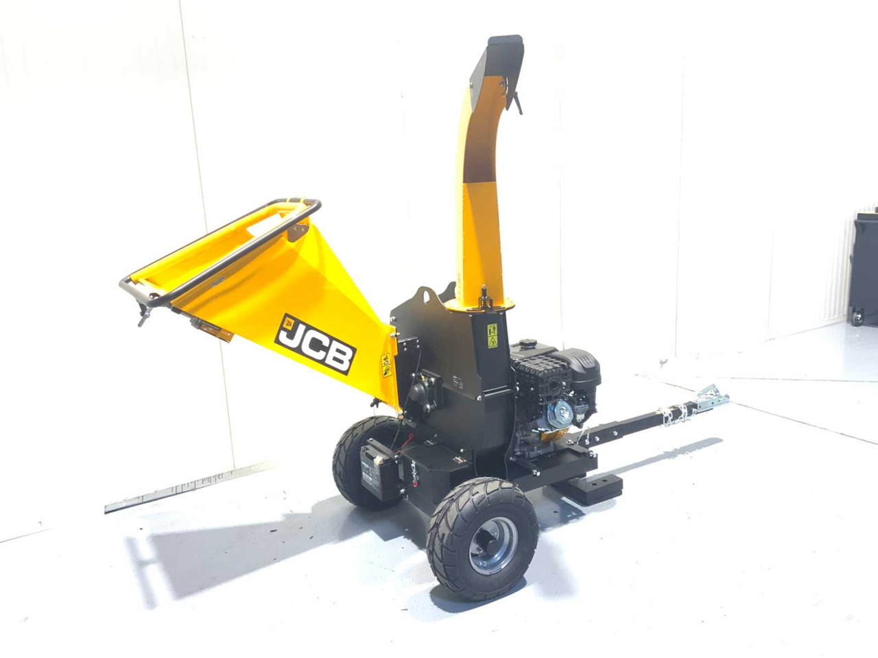 JCB CH150120PE - Измельчитель древесины: фото 2 JCB CH150120PE - Измельчитель древесины: фото 2