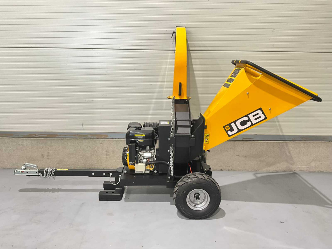 JCB CH150120PE - Измельчитель древесины: фото 3 JCB CH150120PE - Измельчитель древесины: фото 3