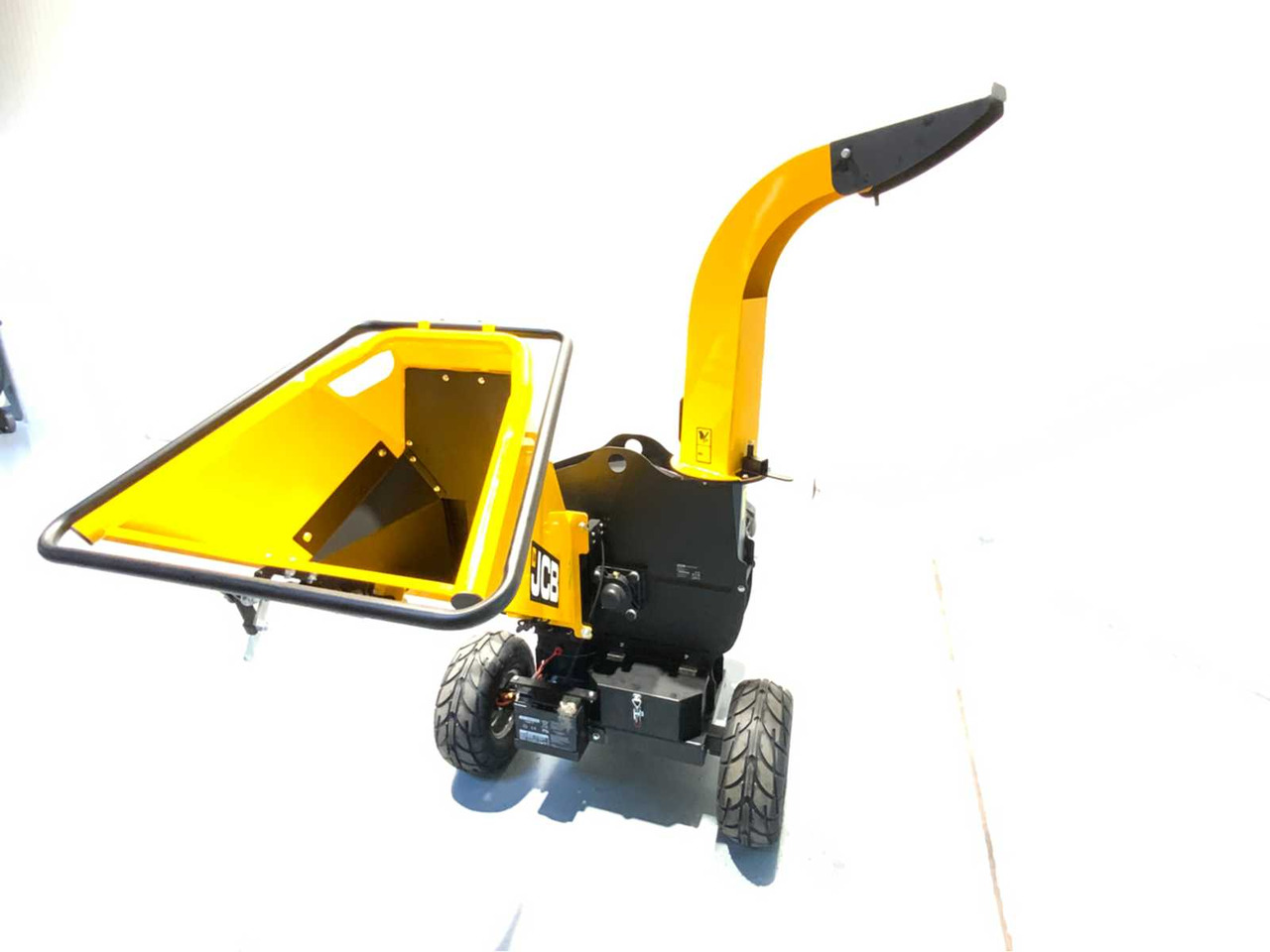 JCB CH150120PE - Измельчитель древесины: фото 5 JCB CH150120PE - Измельчитель древесины: фото 5