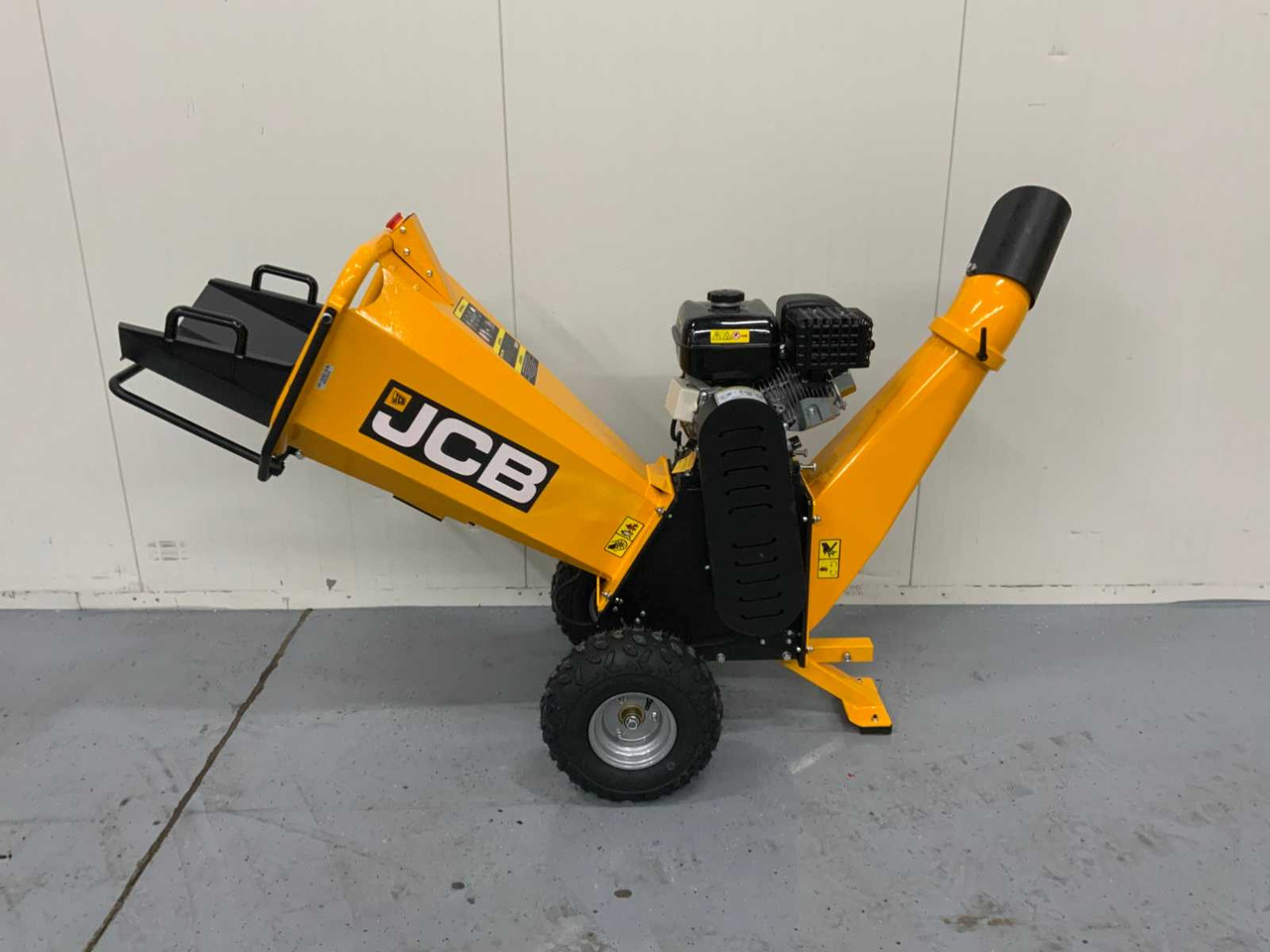 JCB CH75100P - Измельчитель древесины: фото 3 JCB CH75100P - Измельчитель древесины: фото 3