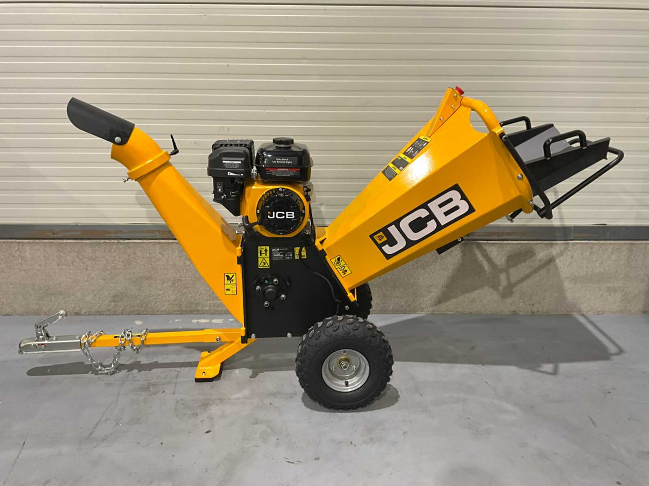 JCB CH75100P - Измельчитель древесины: фото 3 JCB CH75100P - Измельчитель древесины: фото 3