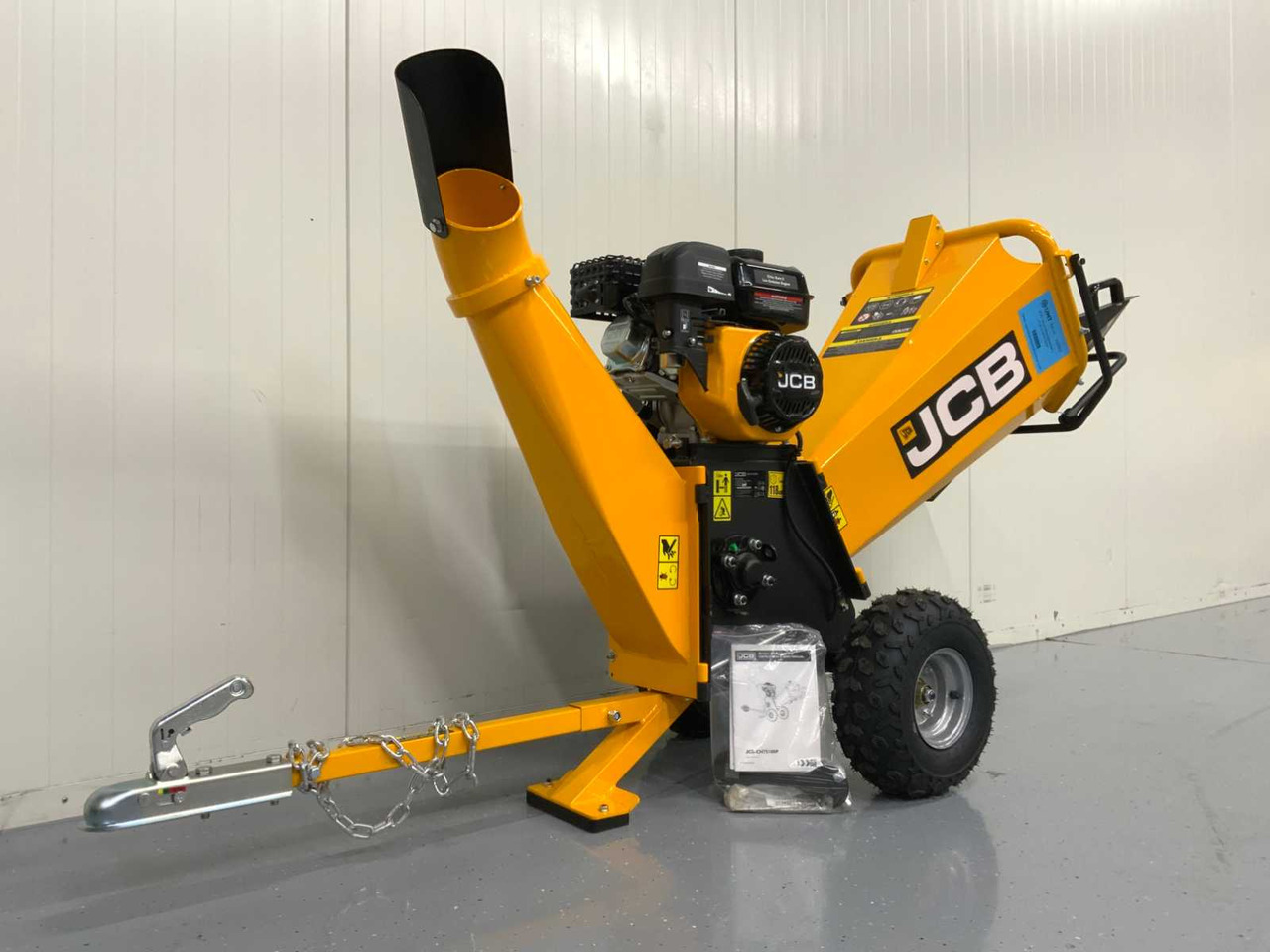 JCB CH75100P - Измельчитель древесины: фото 1 JCB CH75100P - Измельчитель древесины: фото 1