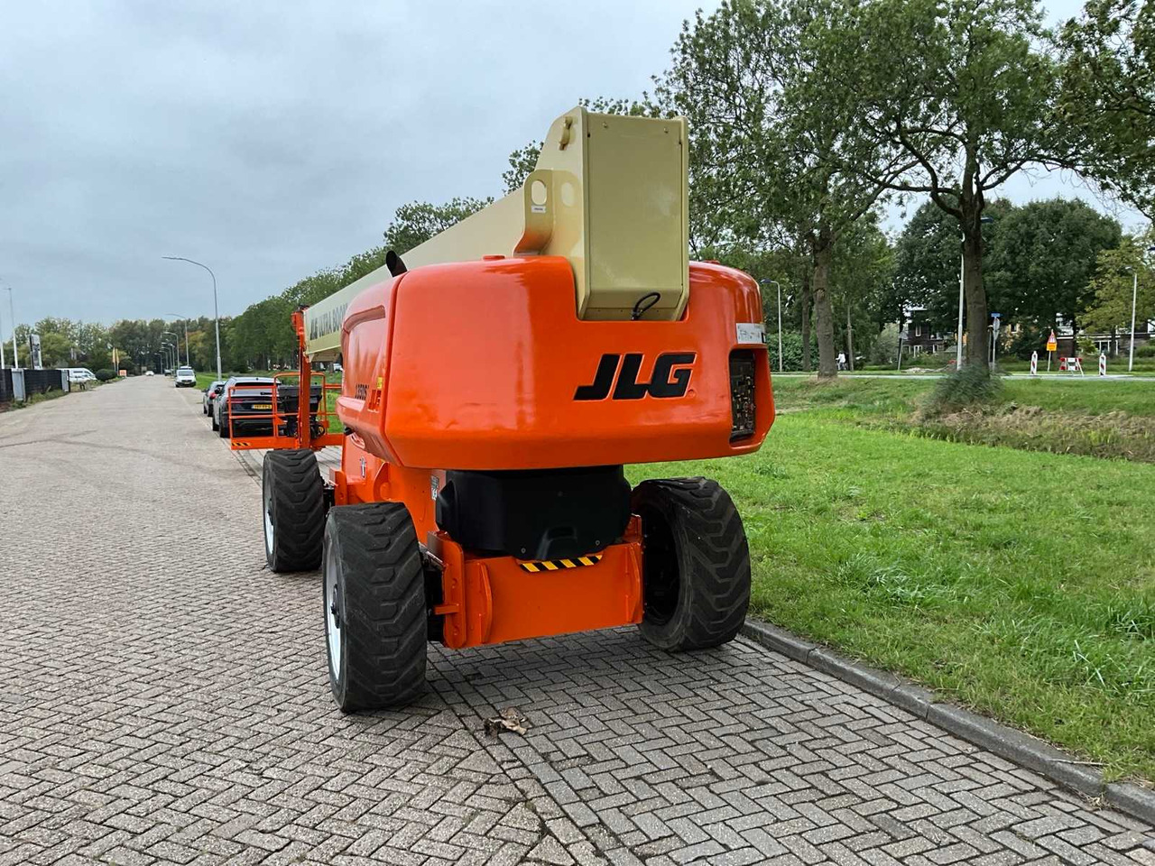 JLG 1350SJP - Подъёмник: фото 4 JLG 1350SJP - Подъёмник: фото 4