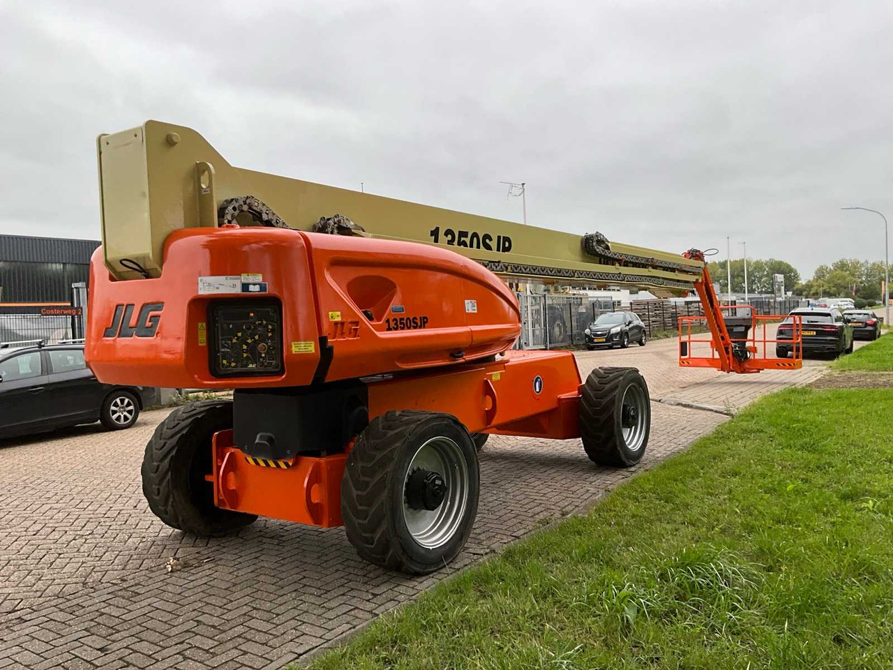 JLG 1350SJP - Подъёмник: фото 5 JLG 1350SJP - Подъёмник: фото 5