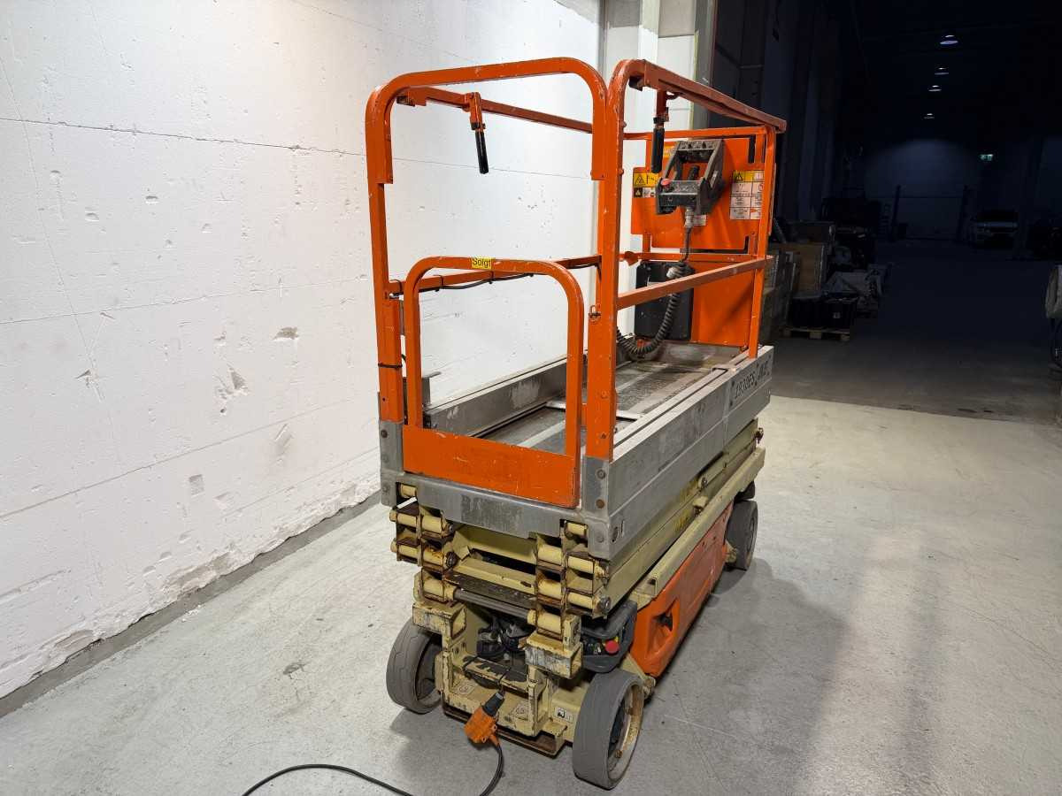 JLG - 2008 - 1930ES - AERIAL PLATFORM - Подъёмник: фото 2 JLG - 2008 - 1930ES - AERIAL PLATFORM - Подъёмник: фото 2