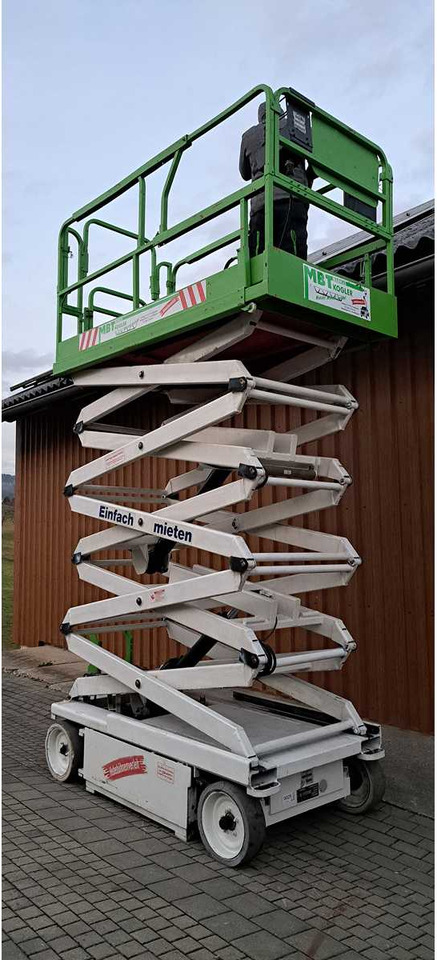 JLG - 3246 - 2000 - AERIAL WORK PLATFORM - Подъёмник: фото 2 JLG - 3246 - 2000 - AERIAL WORK PLATFORM - Подъёмник: фото 2