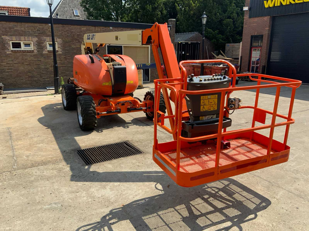 JLG 600AJ - Подъёмник: фото 4 JLG 600AJ - Подъёмник: фото 4