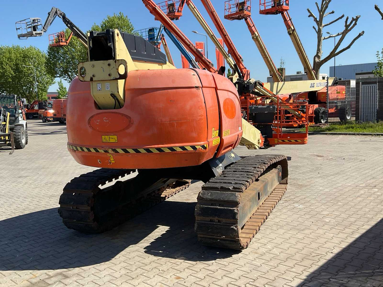 JLG 600SC - Подъёмник: фото 5 JLG 600SC - Подъёмник: фото 5