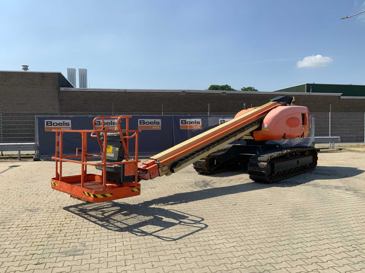 JLG 600SCG - Подъёмник: фото 2 JLG 600SCG - Подъёмник: фото 2