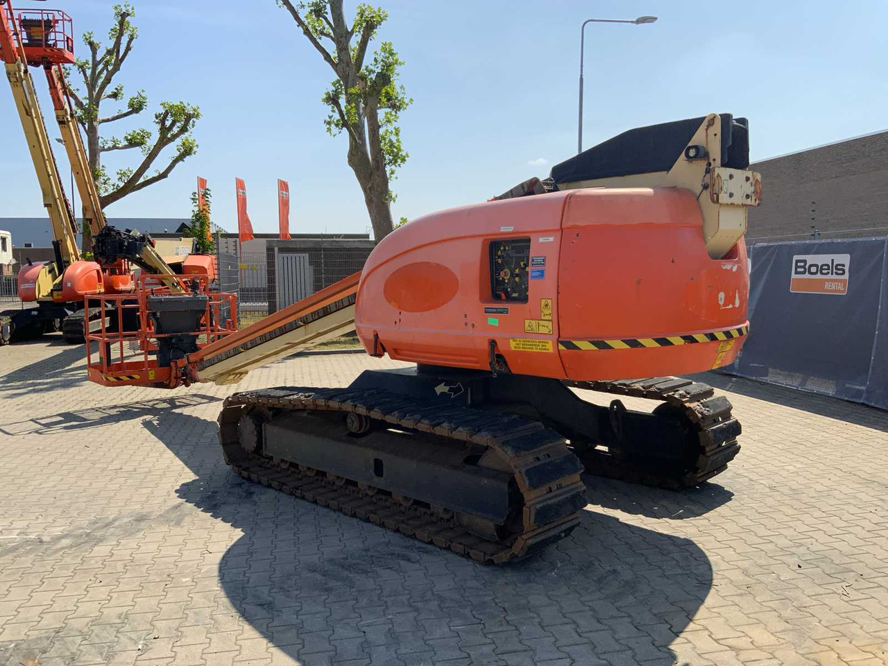 JLG 600SCG - Подъёмник: фото 4 JLG 600SCG - Подъёмник: фото 4