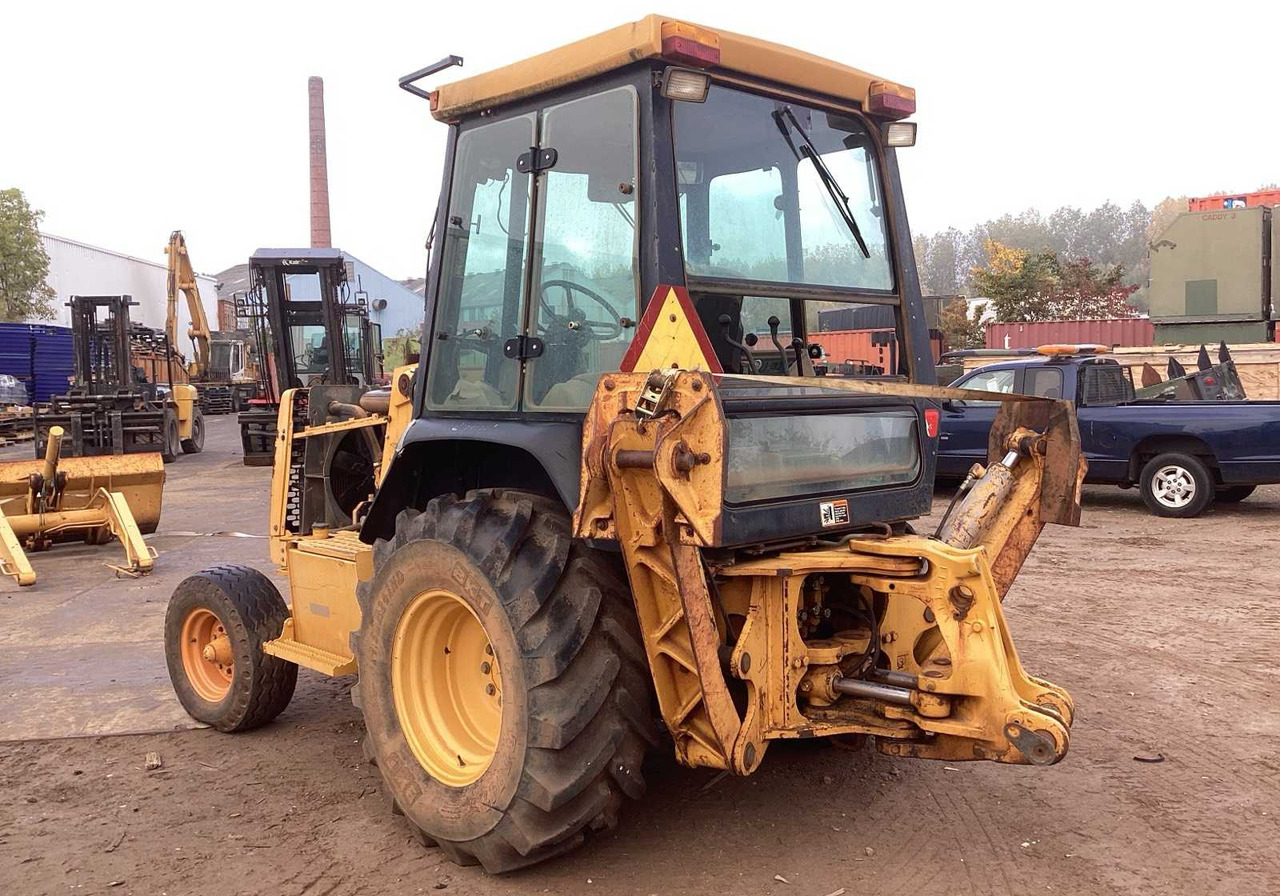 JOHN DEERE 410 E BACKHOE LOADER - Экскаватор-погрузчик: фото 4 JOHN DEERE 410 E BACKHOE LOADER - Экскаватор-погрузчик: фото 4
